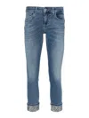 LIU •JO SKINNY JEANS