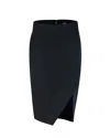 Liu •jo Liu Jo Skirt In Black