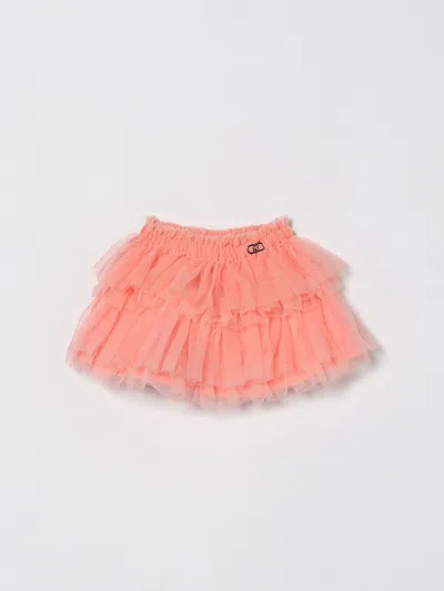 Liu •jo Babies' Liu Jo Skirt Kids Color Coral In Orange