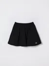 Liu •jo Skirt Liu Jo Kids Color Black In Black