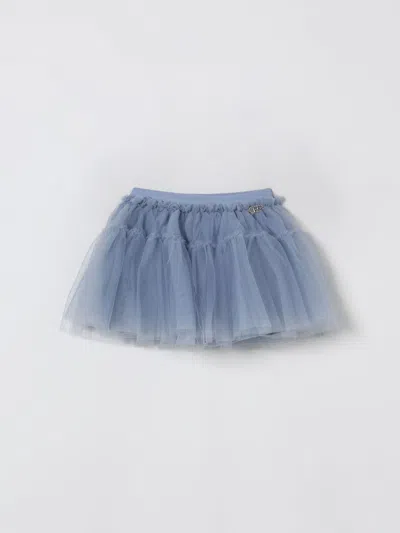 Liu •jo Skirt Liu Jo Kids Color Blue