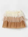 Liu •jo Skirt Liu Jo Kids Color Butter In Butter