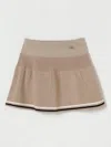 Liu •jo Skirt Liu Jo Kids Color Gold In Neutral