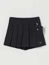Liu •jo Skirt Liu Jo Kids Color Grey In Black