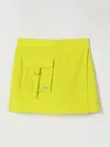 Liu •jo Skirt Liu Jo Kids Color Lemon