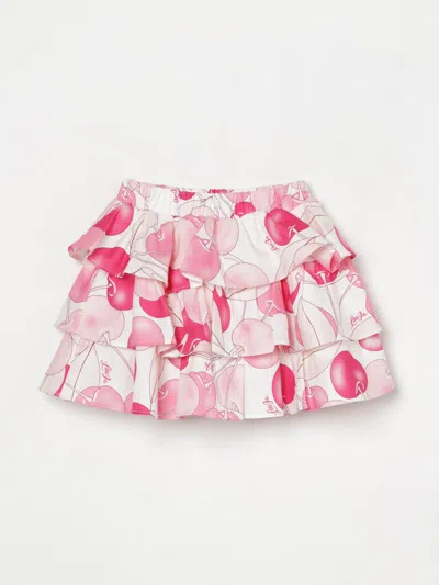 Liu •jo Skirt Liu Jo Kids Color Multicolor