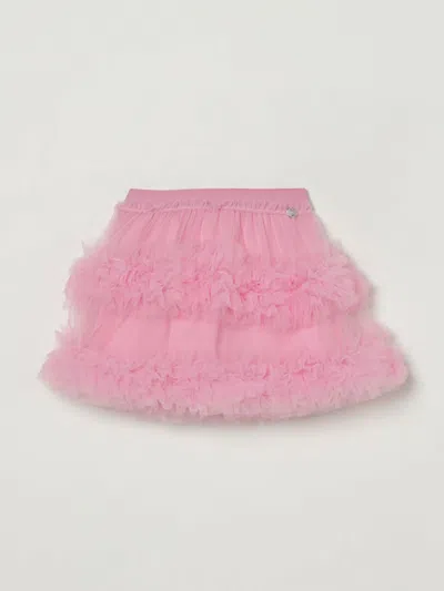 Liu •jo Skirt Liu Jo Kids Color Pink