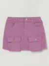Liu •jo Gonna Liu Jo Bambino Colore Viola