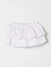 Liu •jo Skirt Liu Jo Kids Kids Color White In White