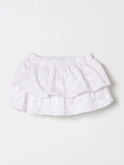 Liu •jo Babies' Skirt Liu Jo Kids Kids Color White