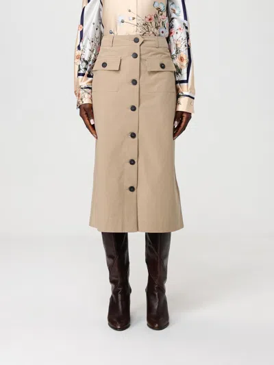 Liu •jo Skirt Woman Liu Jo In Nude