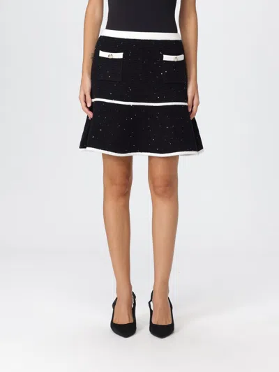 Liu •jo Skirt Liu Jo Woman Color Black