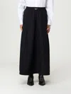 Liu •jo Skirt Liu Jo Woman Color Black