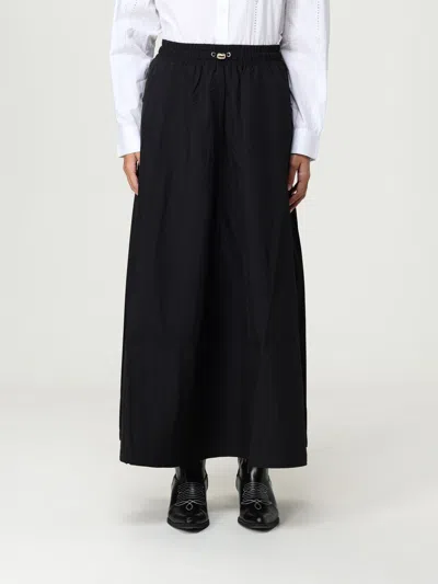 Liu •jo Skirt Liu Jo Woman Color Black