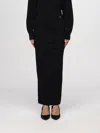 Liu •jo Skirt Liu Jo Woman Color Black In Black