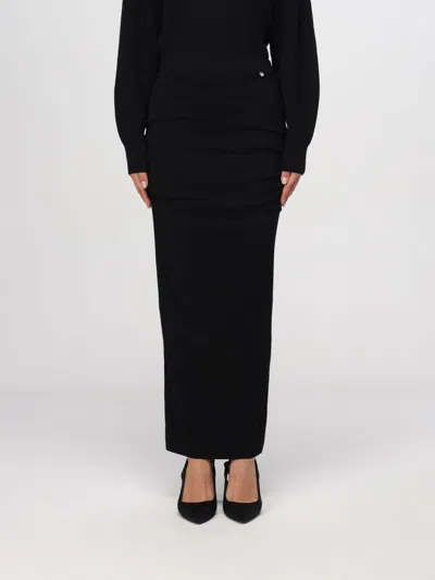 Liu •jo Skirt Liu Jo Woman Color Black