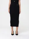 Liu •jo Skirt Liu Jo Woman Color Black