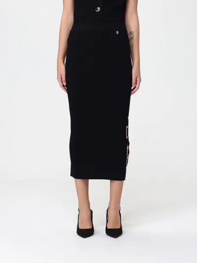 Liu •jo Skirt Liu Jo Woman Color Black