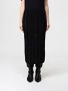 Liu •jo Skirt Liu Jo Woman Color Black In Black