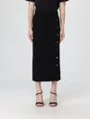 Liu •jo Skirt Liu Jo Woman Color Black