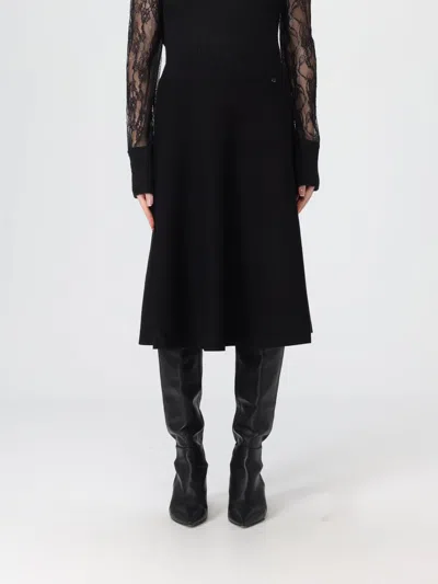 Liu •jo Skirt Liu Jo Woman Color Black