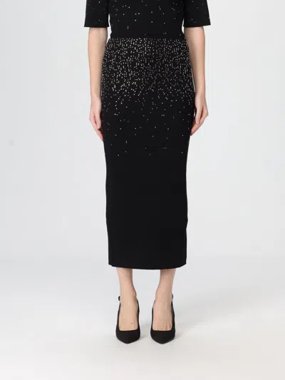 Liu •jo Skirt Liu Jo Woman Color Black