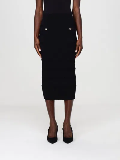 Liu •jo Skirt Woman Liu Jo In Brown