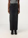Liu •jo Skirt Liu Jo Woman Color Black In Schwarz