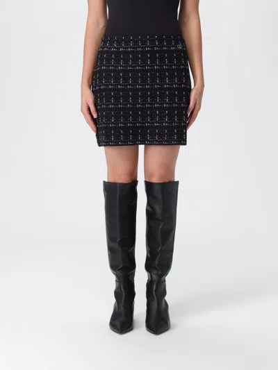 LIU •JO SKIRT LIU JO WOMAN COLOR BLUE,H37560009