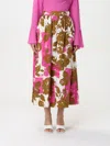 Liu •jo Skirt Liu Jo Woman Color Cream
