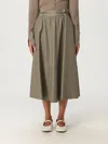Liu •jo Skirt Liu Jo Woman Color Green