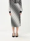 Liu •jo Skirt Liu Jo Woman Color Multicolor In Multicolor