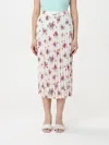 Liu •jo Skirt Liu Jo Woman Color Red In Red