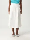 Liu •jo Gonna Liu Jo Donna Colore Bianco