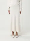 Liu •jo Skirt Liu Jo Woman Color White