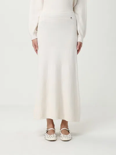 Liu •jo Skirt Liu Jo Woman Color White