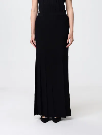 Liu •jo Skirt Woman Liu Jo In Black