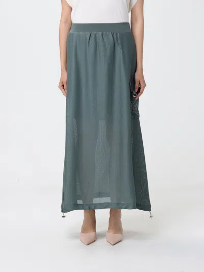 Liu •jo Skirt Woman Liu Jo In Green