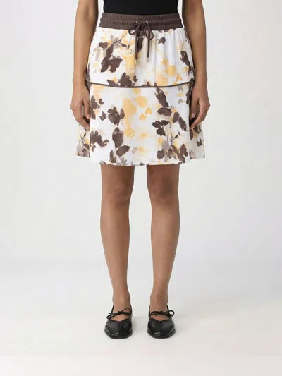 Liu •jo Skirt Woman Liu Jo In Multi
