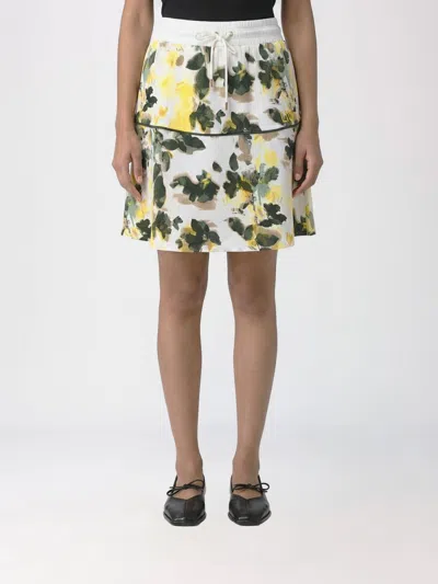 Liu •jo Skirt Woman Liu Jo In Multi