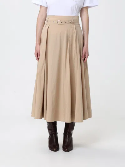 Liu •jo Skirt Woman Liu Jo In White