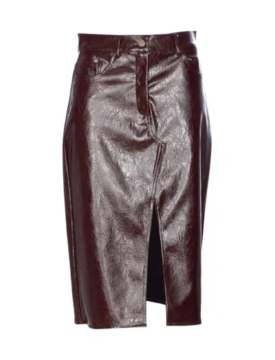 Liu •jo Liu Jo Skirts In Brown