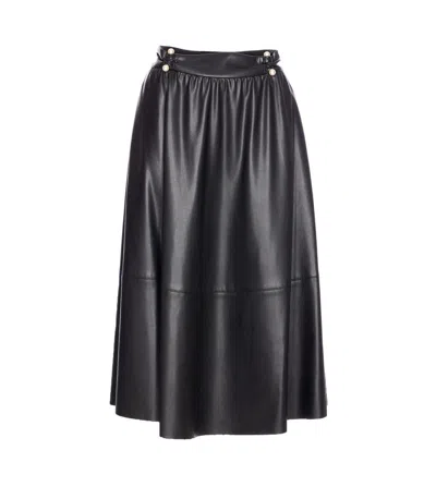 Liu •jo Liu Jo Skirts In Black