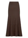 Liu •jo Liu Jo Skirts In Brown