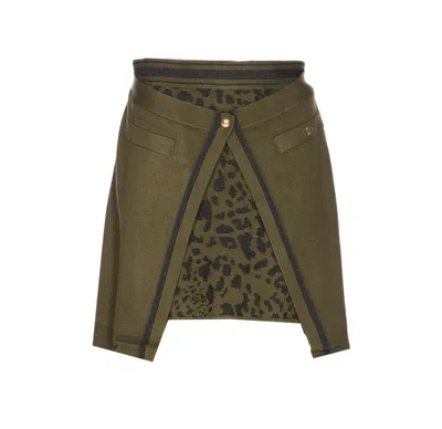 Liu •jo Liu Jo Skirts In Brown
