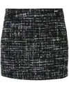 Liu •jo Vestido Midi - Azul In Nero E Blu