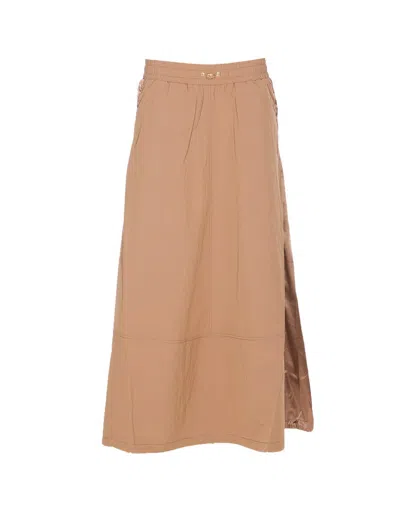 Liu •jo Liu Jo Skirts In Nude