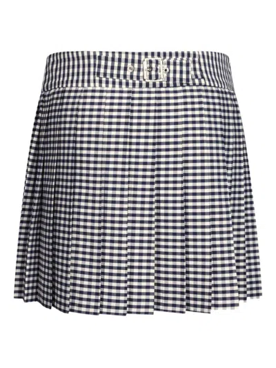 Liu •jo Female Skirts Liu Jo Wa5371 T1811 M9461 In Gray