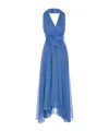 Liu •jo Liu Jo Dresses In Blue