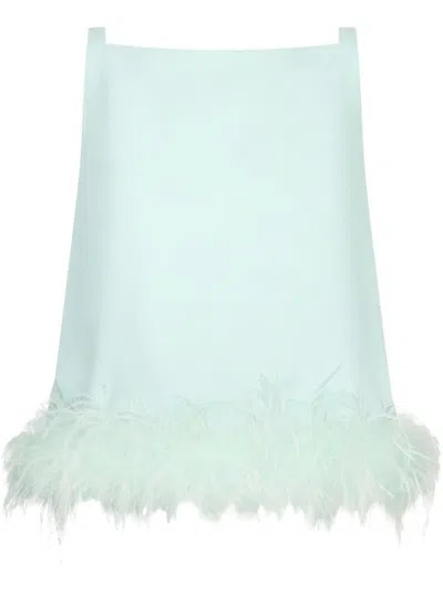 Liu •jo Liu Jo Sleeveless Mint Green Top